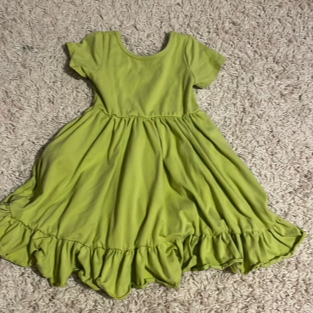 Little Stocking Co Twirl dress